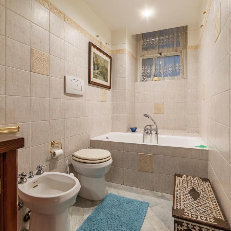 GuestHost - Castel Sant'Angelo Cozy Apartment - Apartment mit 2 Schlafzimmern - 21