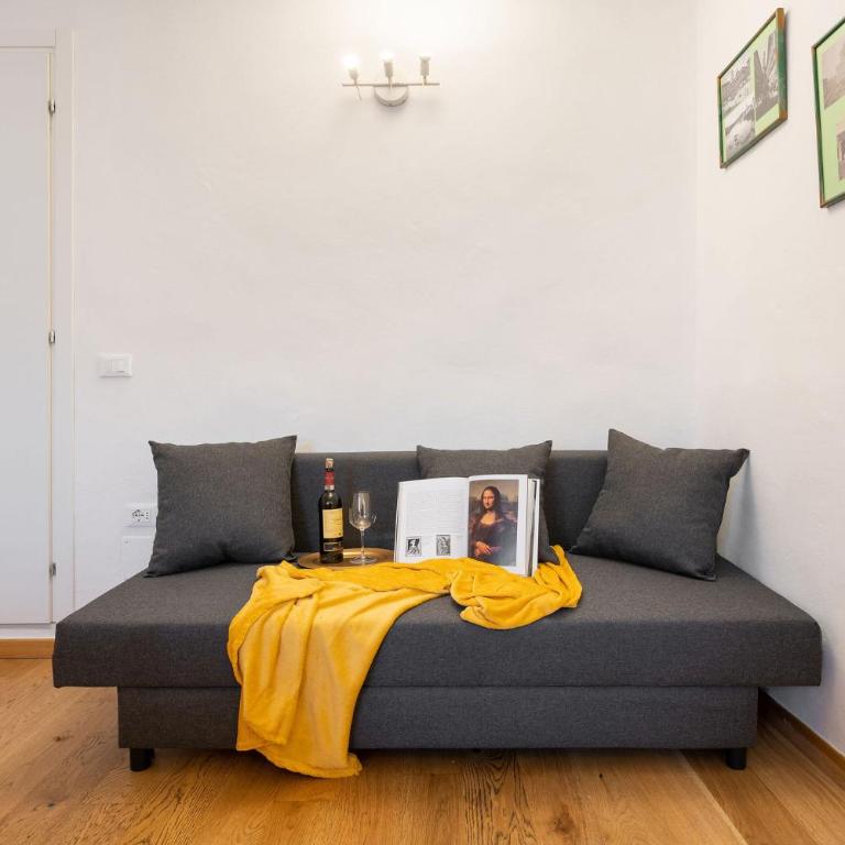 Appartamento Ariento - Appartamento con 1 Camera da Letto - 6