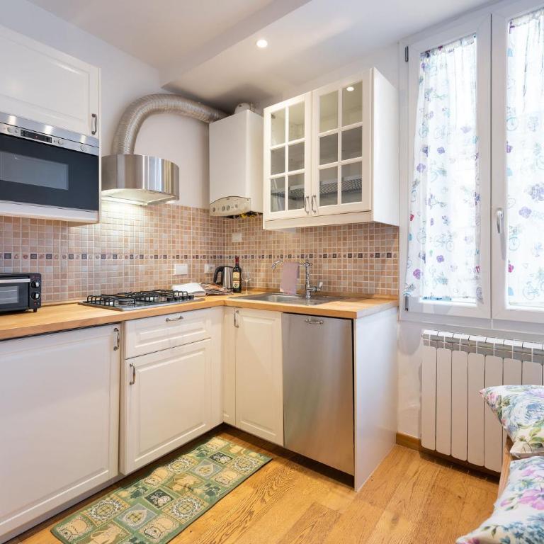 Appartamento Ariento - Appartamento con 1 Camera da Letto - 9
