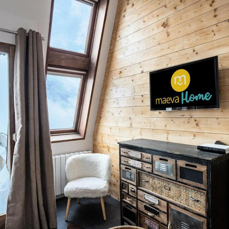Residence Le Douchka - maeva Home - Appartement 1 Chambre Select (4 Personnes) - 14