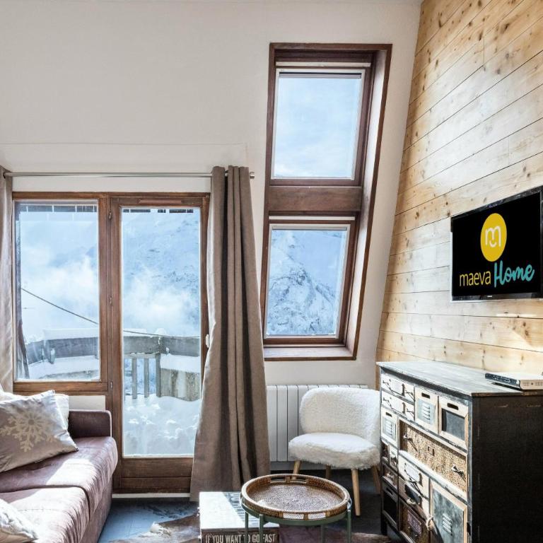 Residence Le Douchka - maeva Home - Appartement 1 Chambre Select (4 Personnes) - 15