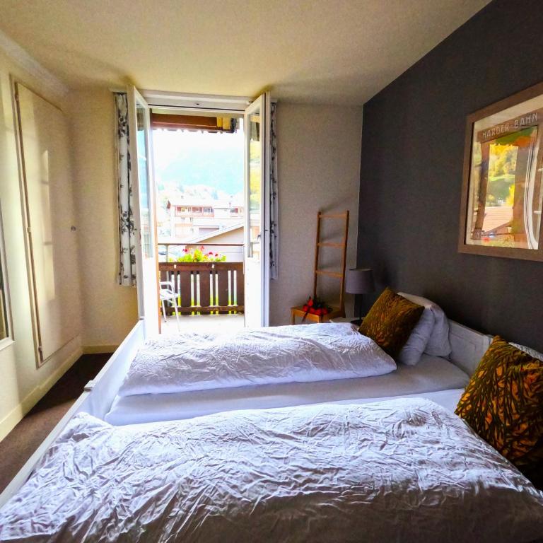 Alpenrose Hotel and Gardens - Standard Doppel-/Zweibettzimmer mit Balkon - 31