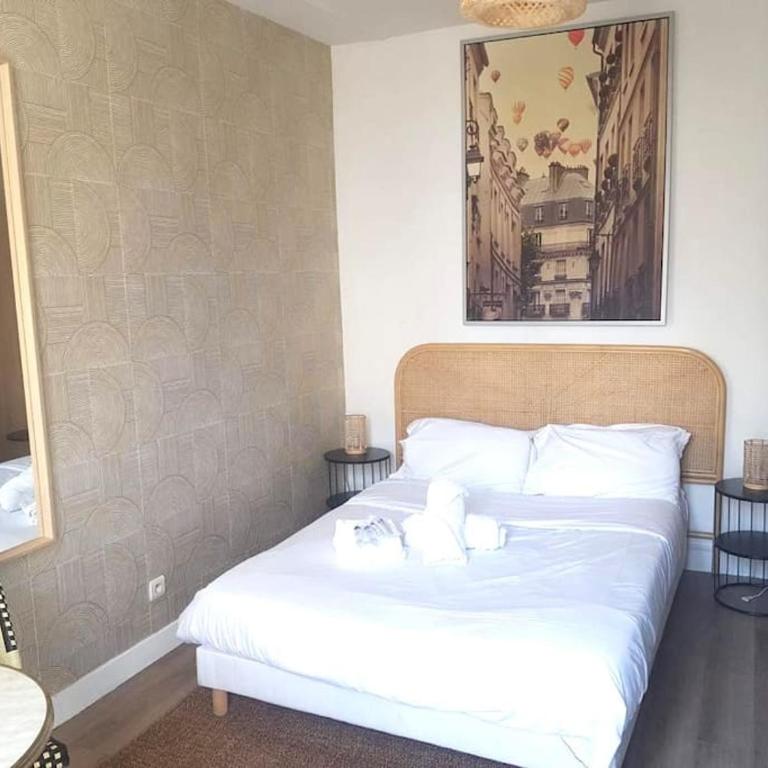 Magnifique appartement au centre de Paris 44 - One-Bedroom Apartment - 2
