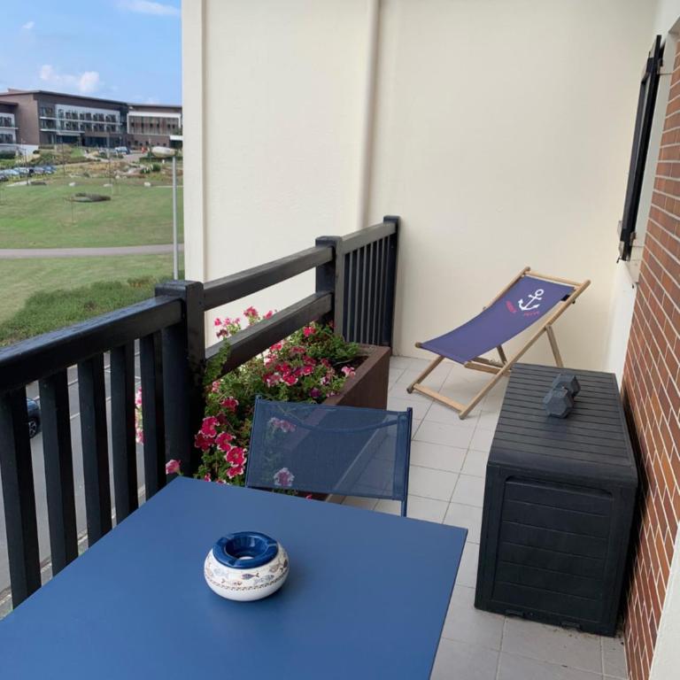 2 Pieces acces Mer et Thalasso - Appartement 1 Chambre - 2