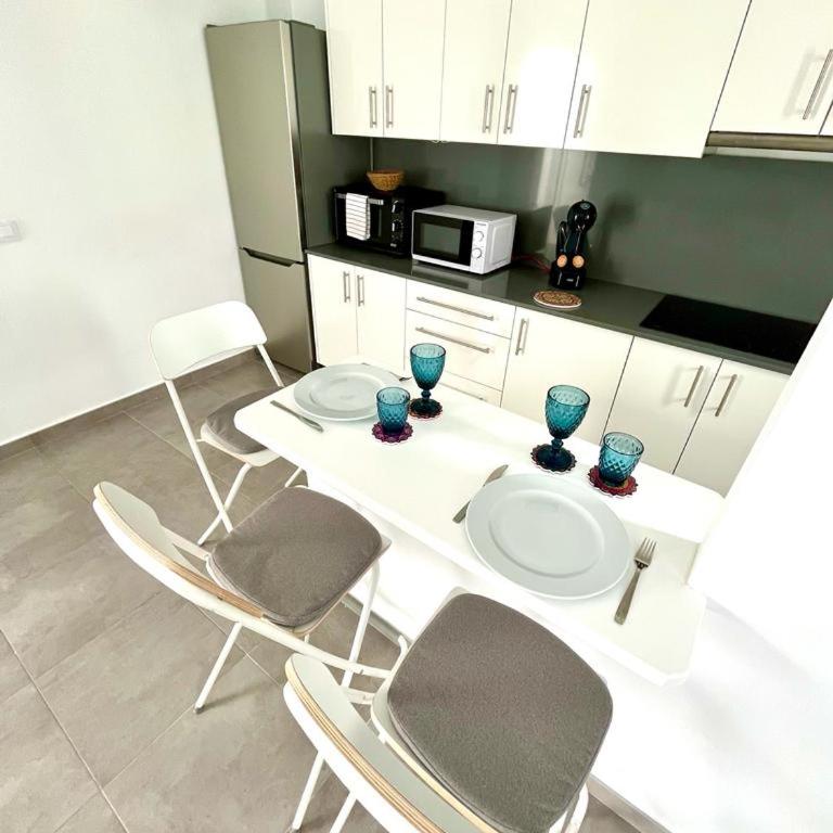 Luxury Beach Apartments Diama - Apartamento de 1 dormitorio - 9