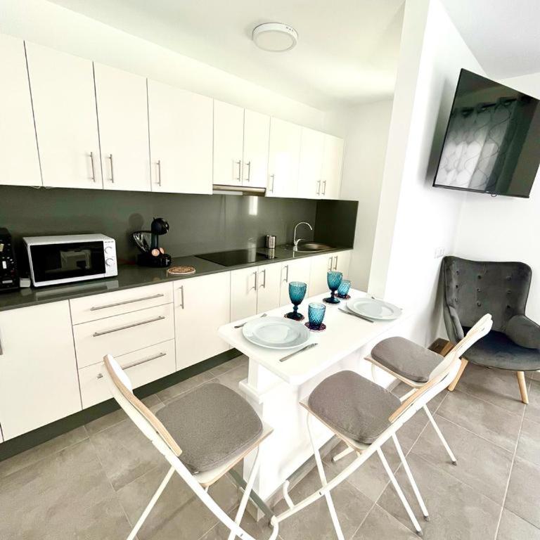 Luxury Beach Apartments Diama - Apartamento de 1 dormitorio - 10