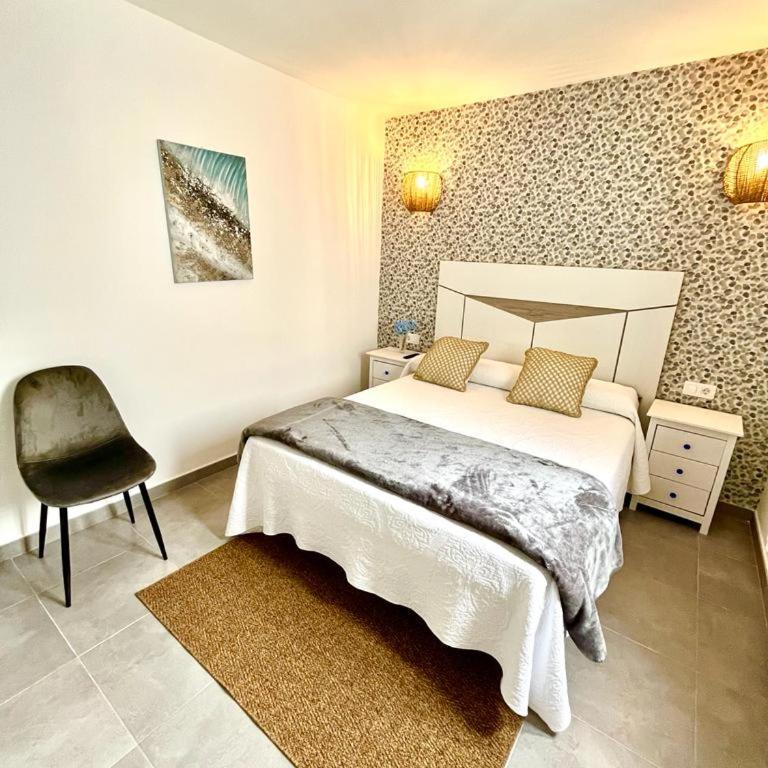 Luxury Beach Apartments Diama - Apartamento de 1 dormitorio - 11
