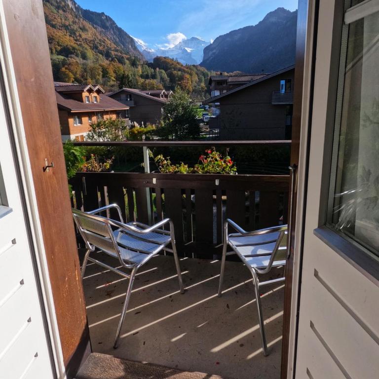 Alpenrose Hotel and Gardens - Standard Doppel-/Zweibettzimmer mit Balkon - 35