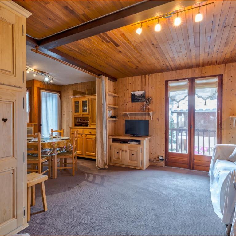 Le Bois Joly - Appartamento Monolocale - 1