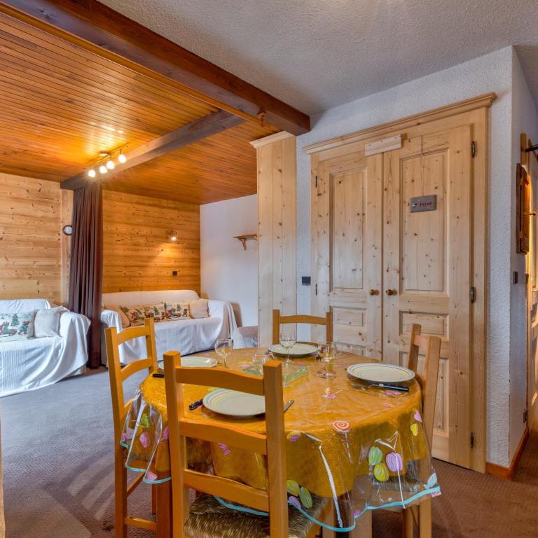 Le Bois Joly - Appartamento Monolocale - 10