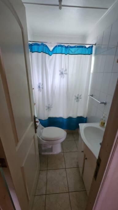 Cabaña familiar - Three-Bedroom House - 3