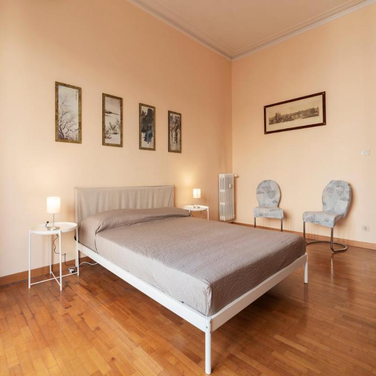 GuestHost - Piazza Mazzini & Stadio Olimpico Apartment - Apartment mit 2 Schlafzimmern - 12