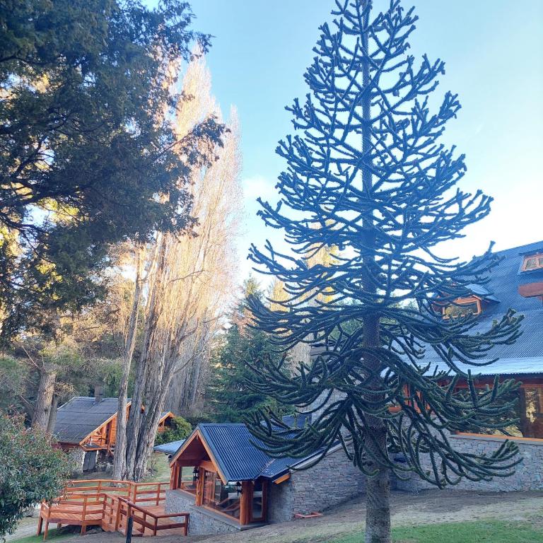 Cabañas Villa Labrador con costa de lago - Casa de 6 dormitorios - 16