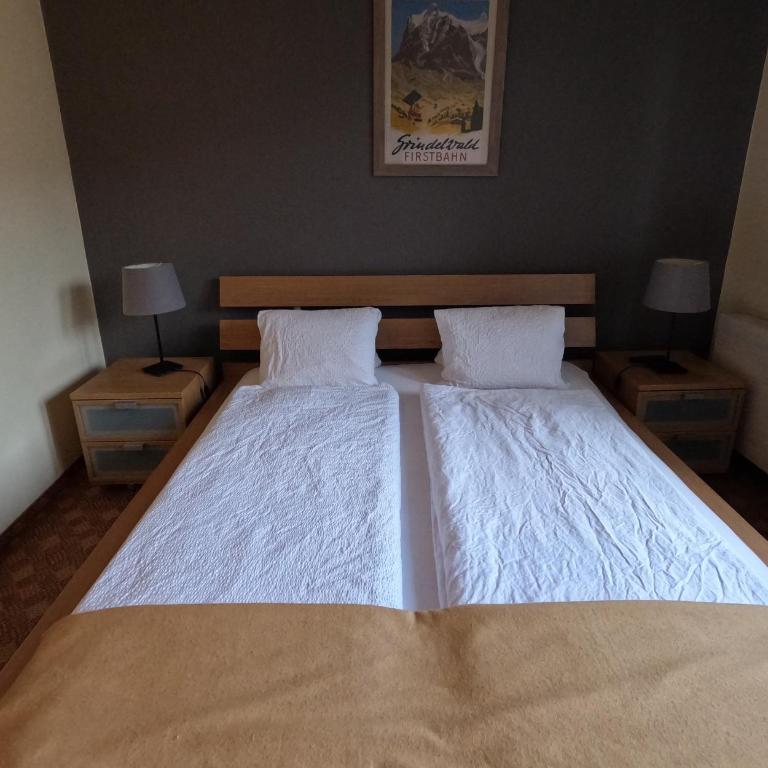 Alpenrose Hotel and Gardens - Standard Doppel-/Zweibettzimmer mit Balkon - 40