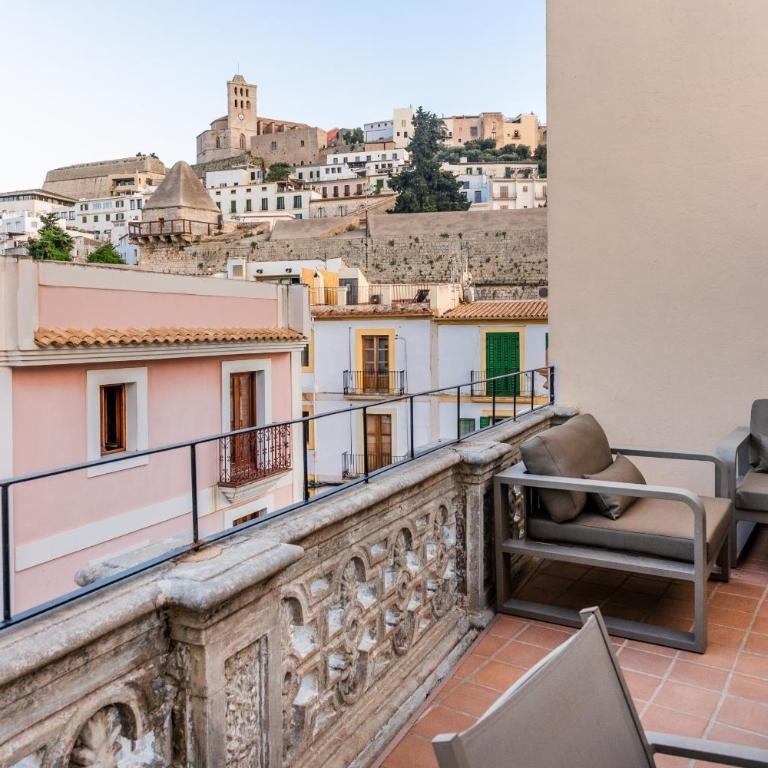 Es Palauet New duplex in Ibiza center with Dalt Vila views - Apartamento de 2 dormitorios - 18