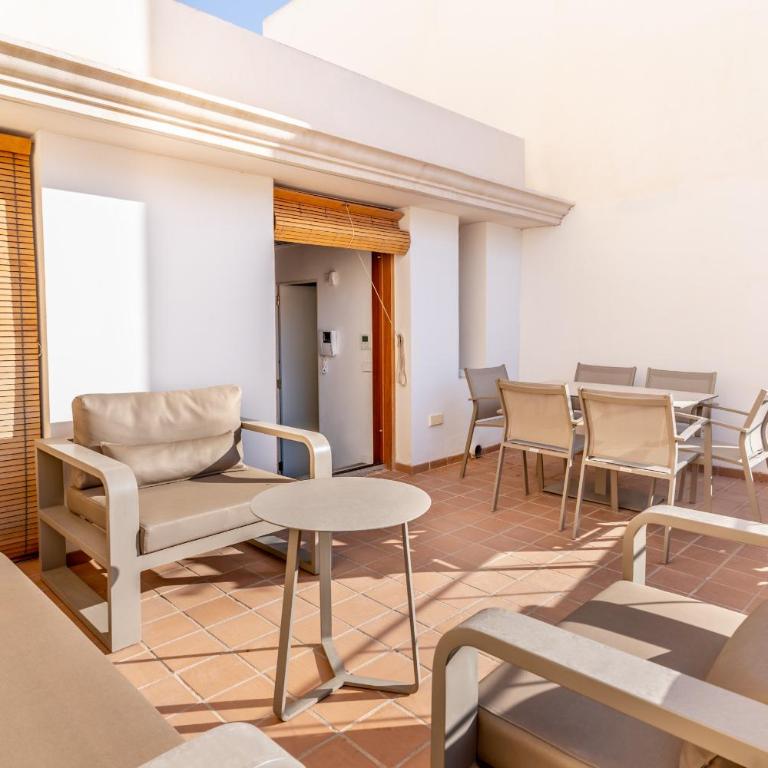 Es Palauet New duplex in Ibiza center with Dalt Vila views - Apartamento de 2 dormitorios - 20