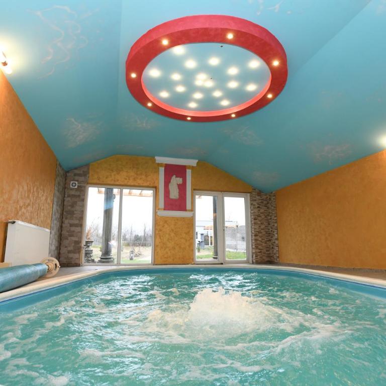 Prenoćište Panorama - One-Bedroom Apartment - 42