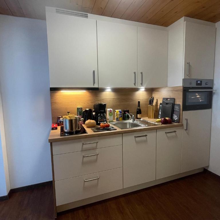 Ferienhotel Silberdistel garni - Familienzimmer (2 Erwachsene + 2 Kinder) - 1