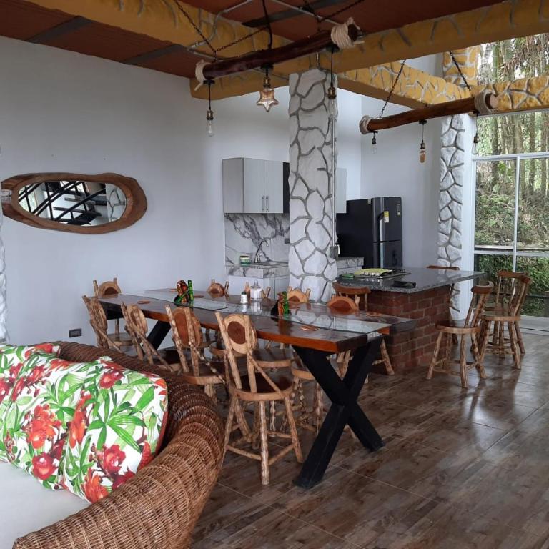 Bambu chalet - Chalet de 3 dormitorios - 34