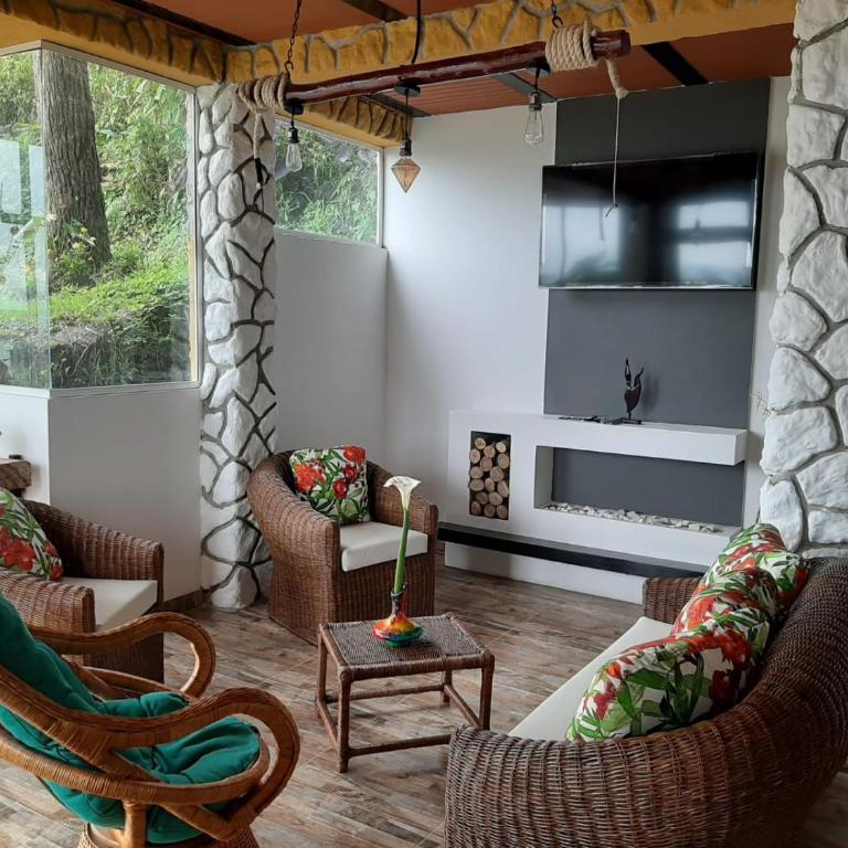Bambu chalet - Chalet de 3 dormitorios - 33