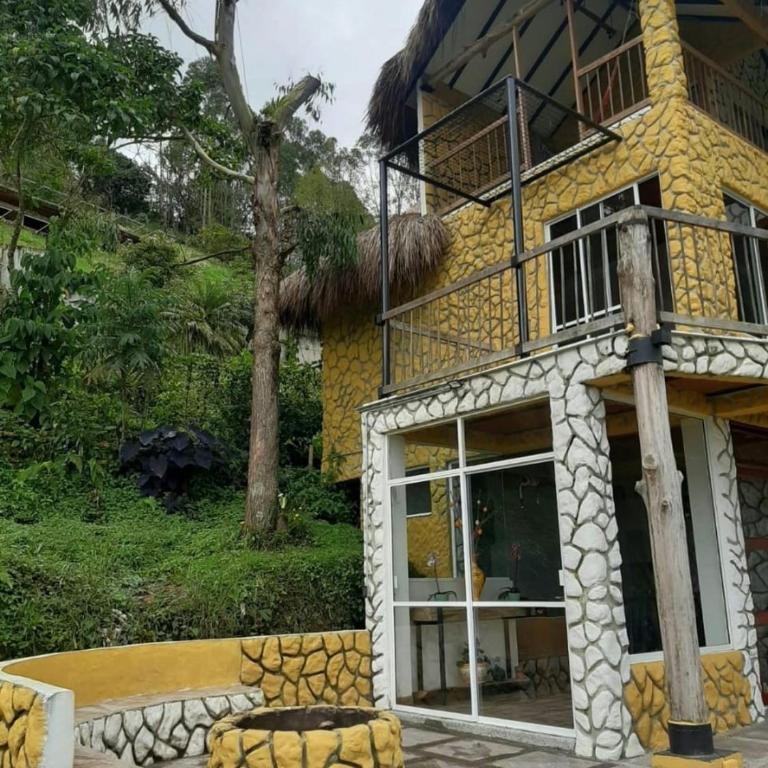 Bambu chalet - Chalet de 3 dormitorios - 59