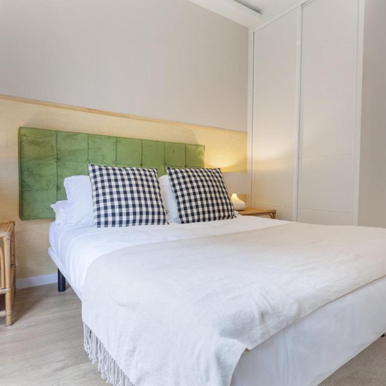 Rubik en Madrid - One bedroom with patio - 7