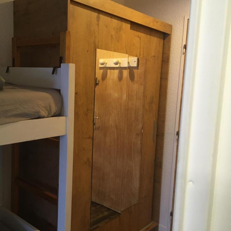 Studio 1 cabine chalet club III refait à neuf - Appartement 1 Chambre - 11