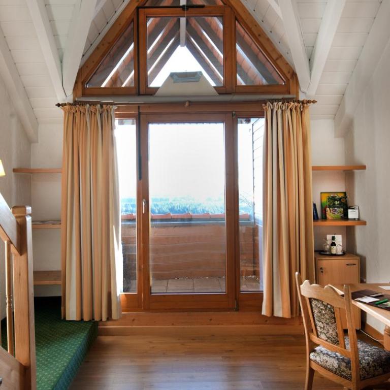 Berghotel Jägerhof ****S - Maisonette - 2