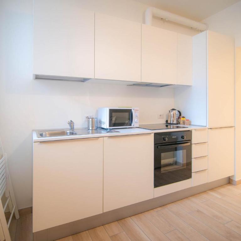 Comonfive Apartments - Appartamento con 1 Camera da Letto - 13