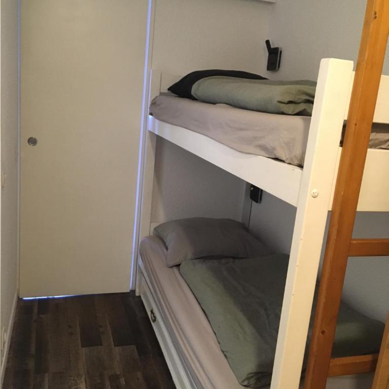Studio 1 cabine chalet club III refait à neuf - Appartement 1 Chambre - 9