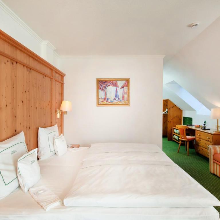 Berghotel Jägerhof ****S - Studio - 3