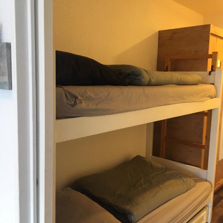Studio 1 cabine chalet club III refait à neuf - Appartement 1 Chambre - 10