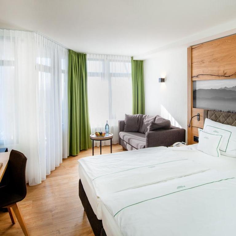 Berghotel Jägerhof ****S - Deluxe Doppelzimmer - 1
