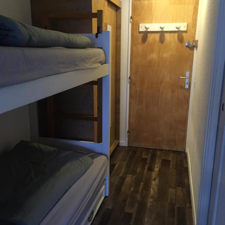 Studio 1 cabine chalet club III refait à neuf - Appartement 1 Chambre - 6