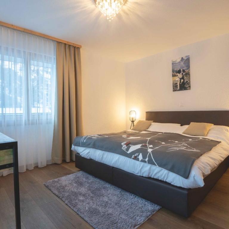 Chalet Talisman - Chalet 6 Chambres - 19