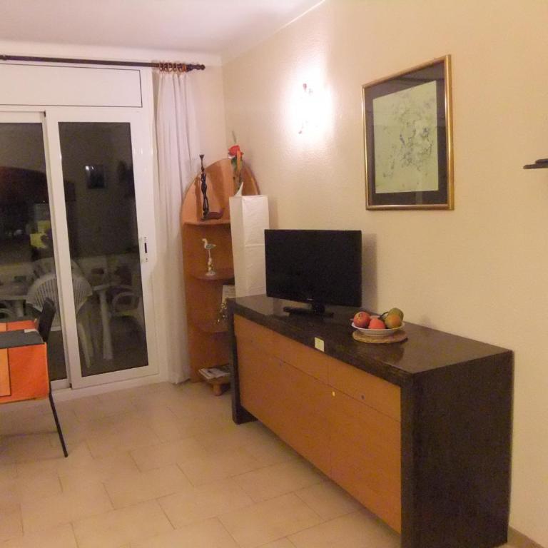 Bonito apartamento con vistas a la marina cerca del centro y playa-321 - Apartamento con terraza - 5