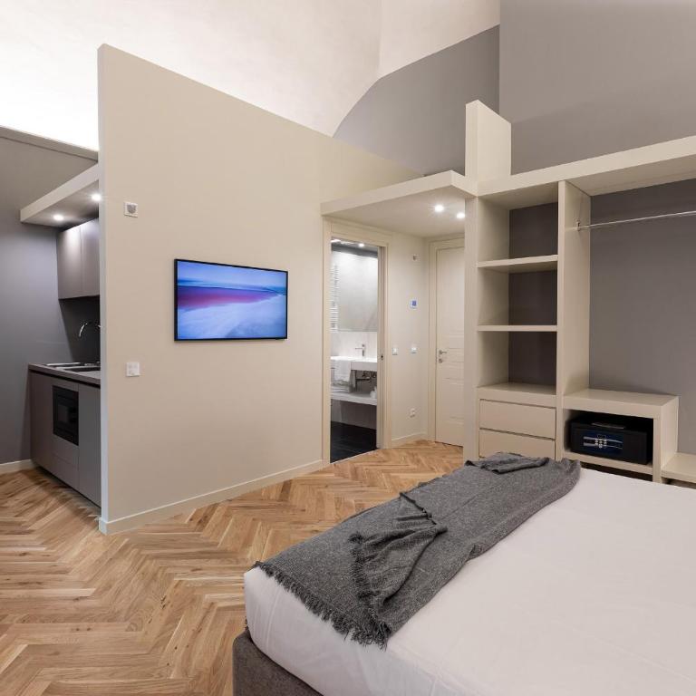 Palazzo Liberati Apartments - Manu Maison - Monolocale Standard - 2
