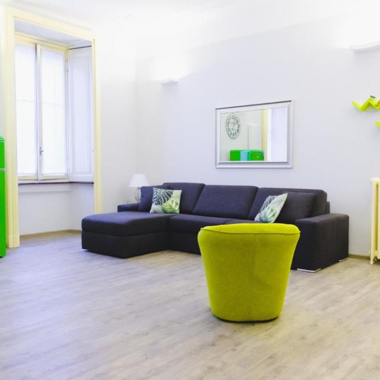 GuestHost - BOOK NOW! Corso Buenos Aires & Loreto M1 Apartment - Appartamento con 2 Camere da Letto - 12