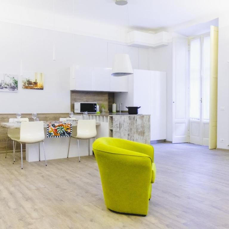 GuestHost - BOOK NOW! Corso Buenos Aires & Loreto M1 Apartment - Appartamento con 2 Camere da Letto - 11