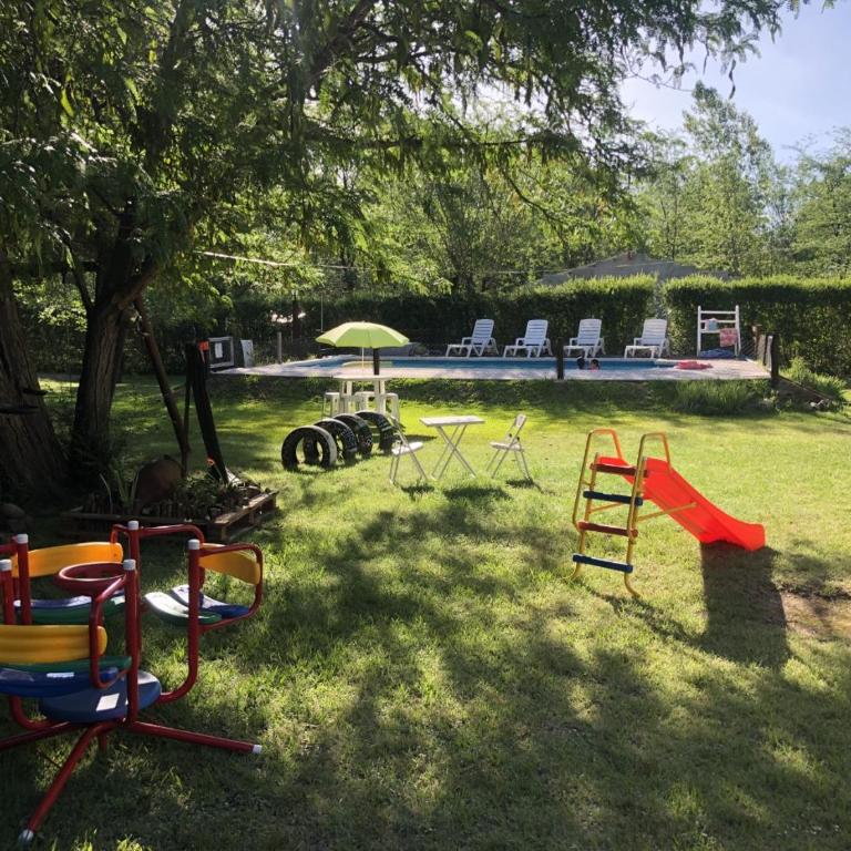 Cabañas La Herradura - Chalet de 2 dormitorios - 3