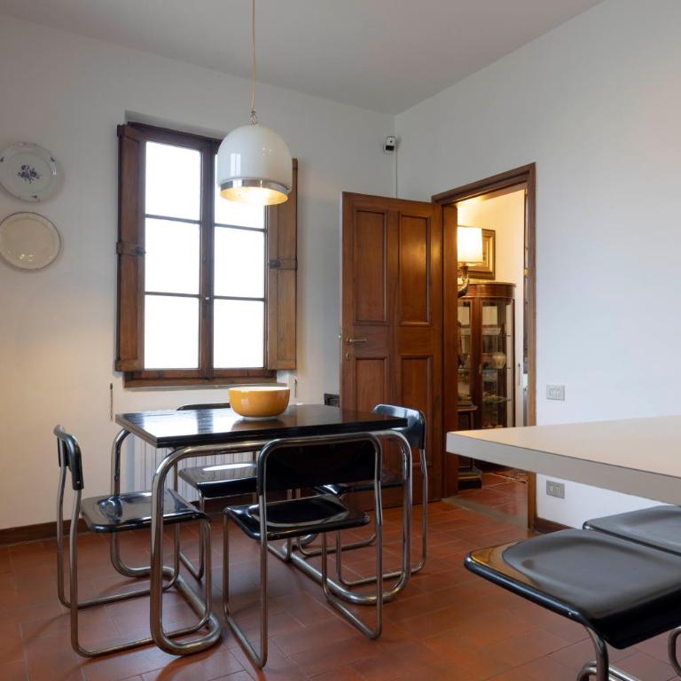 Palazzo Cecchi Florentine Apartment - Appartamento con 3 Camere da Letto - 15