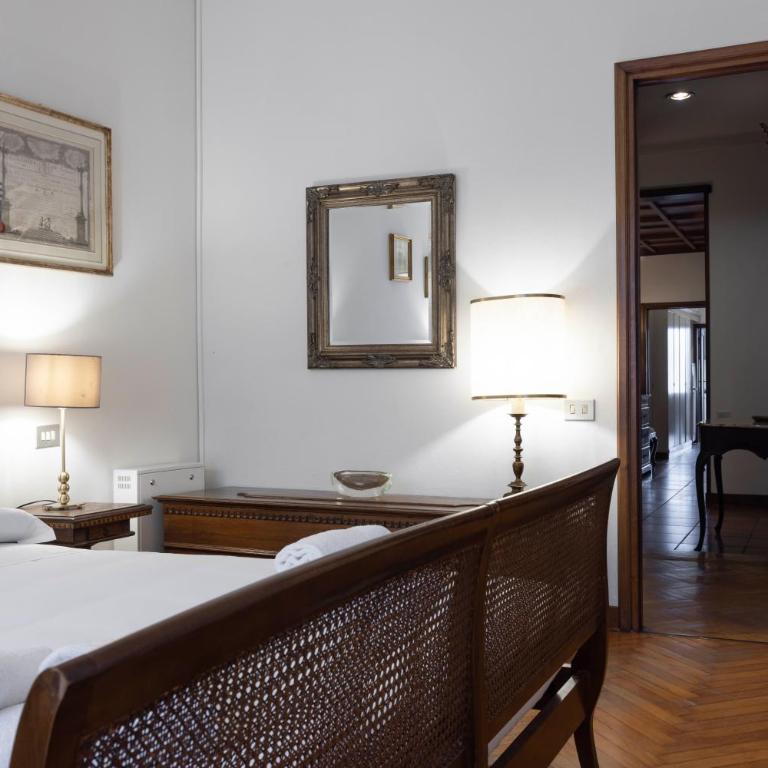 Palazzo Cecchi Florentine Apartment - Appartamento con 3 Camere da Letto - 19