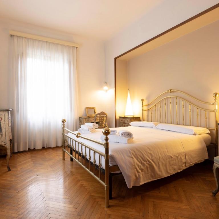 Palazzo Cecchi Florentine Apartment - Appartamento con 3 Camere da Letto - 4