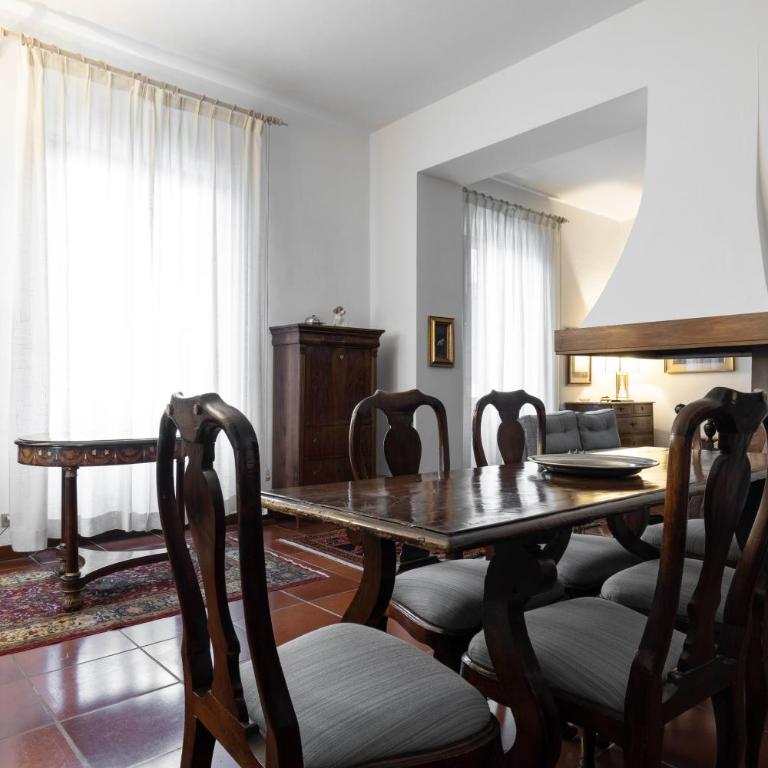 Palazzo Cecchi Florentine Apartment - Appartamento con 3 Camere da Letto - 21