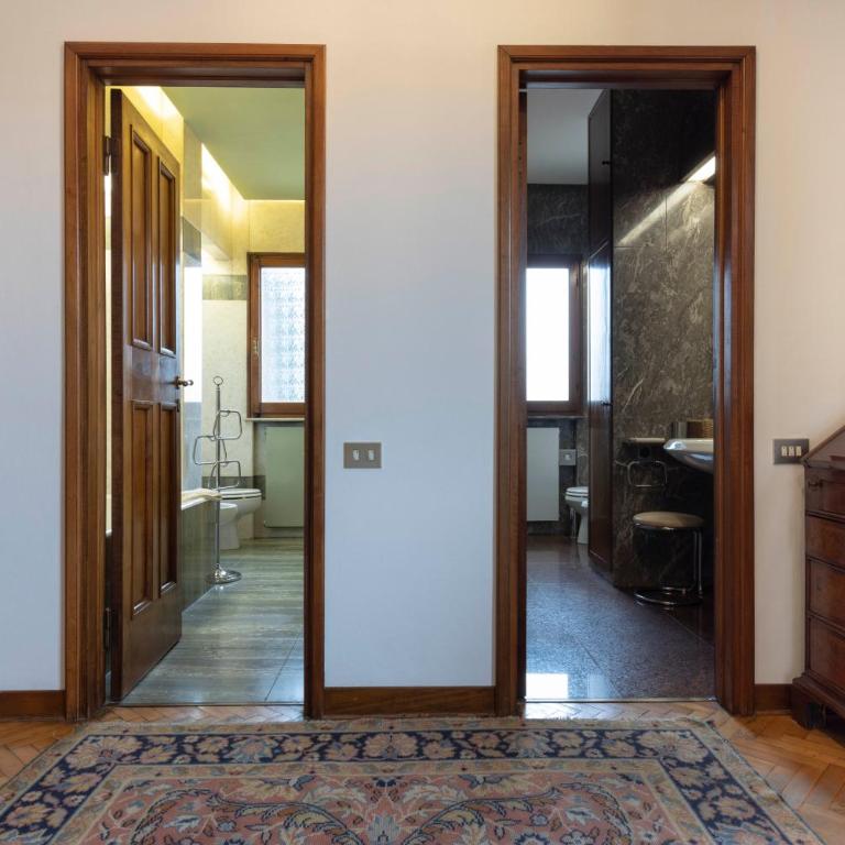 Palazzo Cecchi Florentine Apartment - Appartamento con 3 Camere da Letto - 11