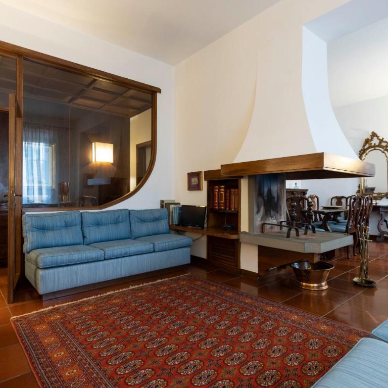 Palazzo Cecchi Florentine Apartment - Appartamento con 3 Camere da Letto - 20