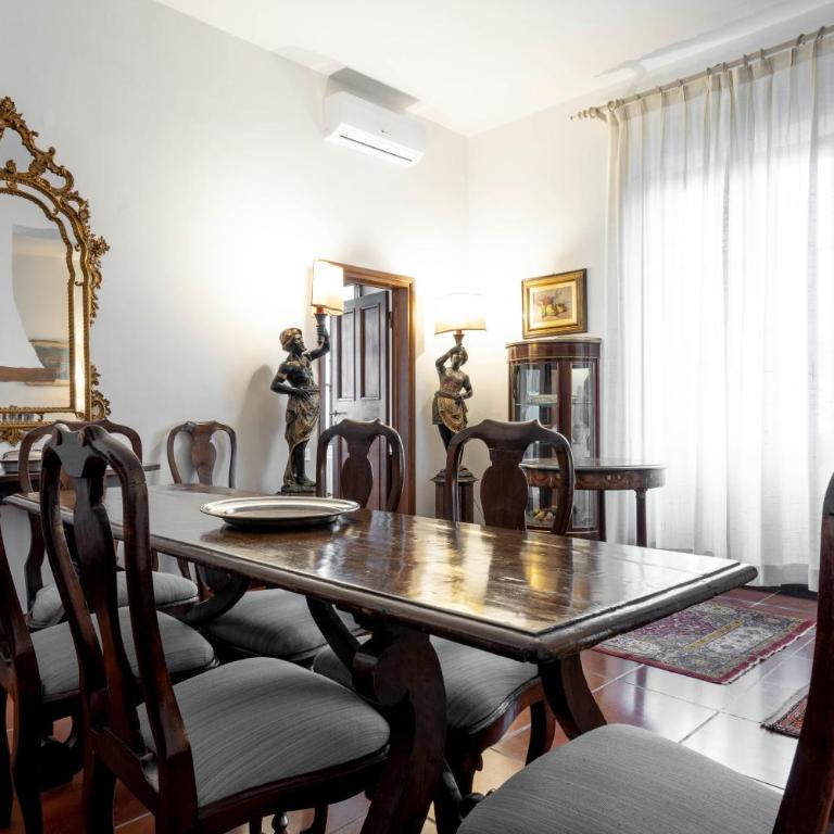 Palazzo Cecchi Florentine Apartment - Appartamento con 3 Camere da Letto - 3
