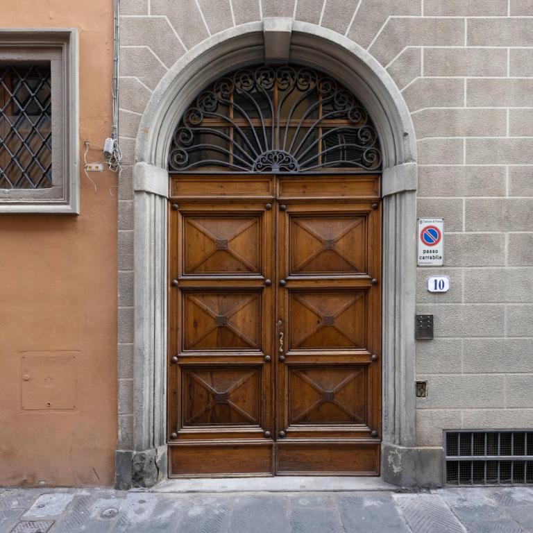 Palazzo Cecchi Florentine Apartment - Appartamento con 3 Camere da Letto - 30