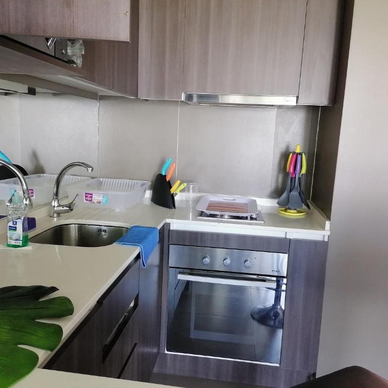La Serena departamento Laguna del Mar Hornitos - One-Bedroom Apartment - 8