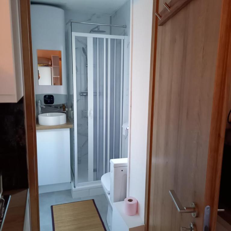 la dryade chinaillon - Apartamento de 2 dormitorios - 13
